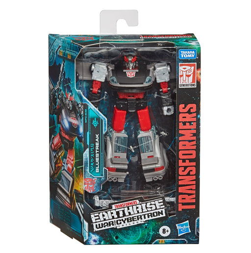 War for Cybertron: Earthrise Bluestreak - Exclusive - Collectables > Action Figures > toys -  Hasbro