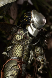 Predator – 7” Scale Action Figure – Ultimate Jungle Hunter - Toy Snowman