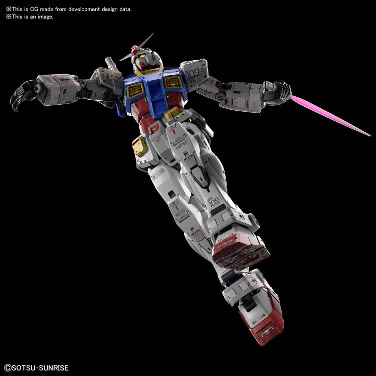 Gundam PG Unleashed 1/60 RX-78-2 Gundam Model Kit ( Canada ) - Toy Snowman