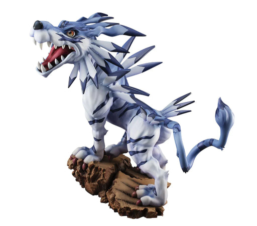 Garurumon BATTLE ver. - Precious G.E.M. Series: Digimon Adventure - statue -  MEGAHOUSE CORPORATION