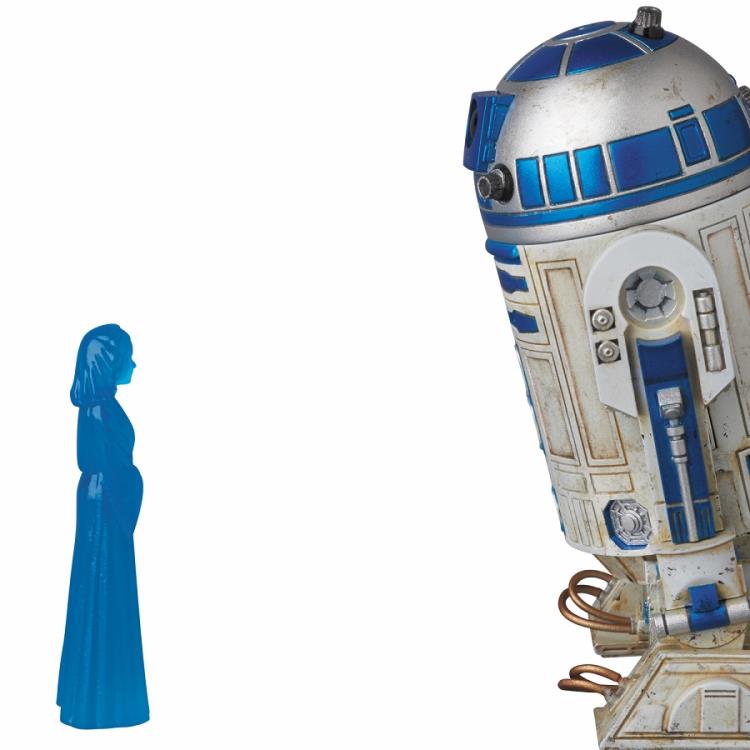 Star Wars MAFEX #012 C-3PO & R2-D2 - Action & Toy Figures -  MAFEX