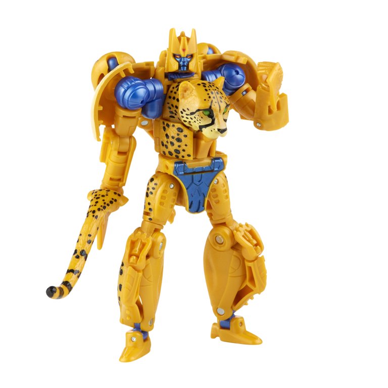 Transformers Toys Generations War for Cybertron Series-Inspired Deluxe Cheetor - Collectables > Action Figures > toys -  Hasbro