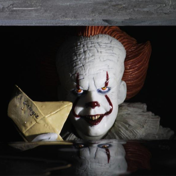 NECA It Ultimate 7" Pennywise (2017) - Collectables > Action Figures > toys -  Neca