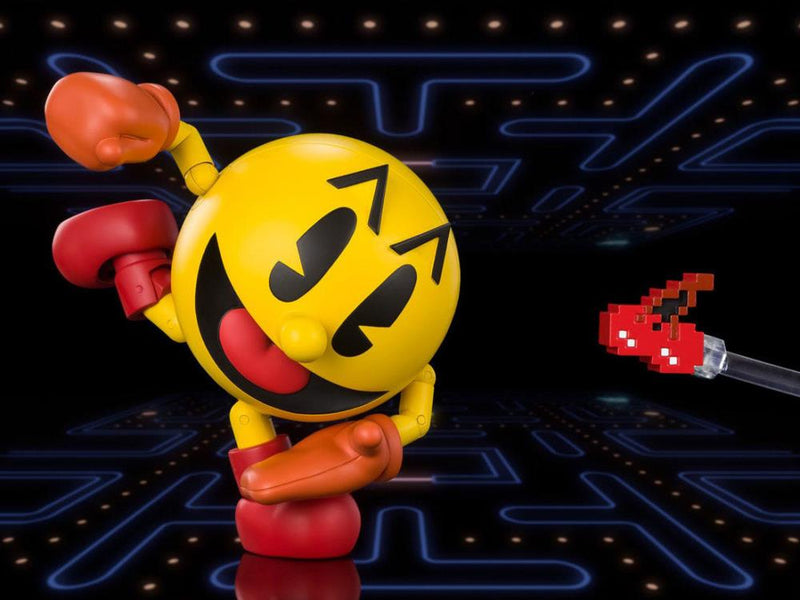 Pac-Man S.H.Figuarts PacMan - Action & Toy Figures -  Bandai