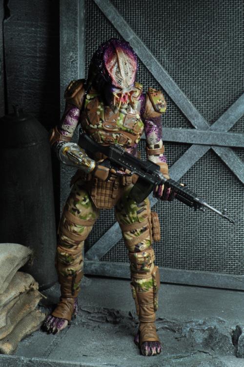 The Predator Ultimate Emissary #1 - Collectables > Action Figures > toys -  Neca