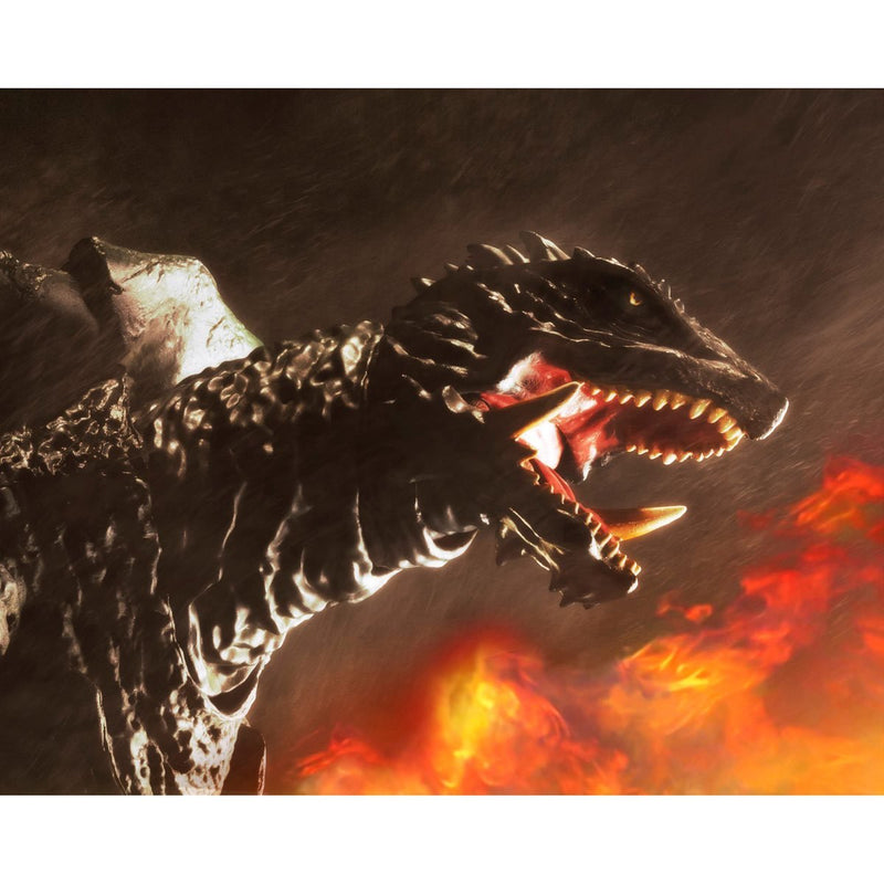 Gamera 3: The Revenge of Iris S.H.MonsterArts Gamera - Kyoto Decisive Battle (preorder Q4) - Collectables > Action Figures > toys -  Bandai