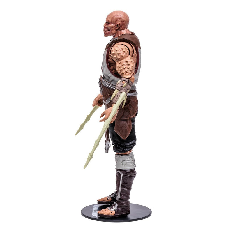Mortal Kombat 7 Inch Action Figure Wave 9 - Baraka Variant - Action & Toy Figures -  McFarlane Toys