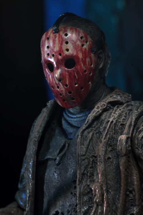 Freddy vs. Jason Ultimate - Jason Voorhees - Collectables > Action Figures > toy -  Neca