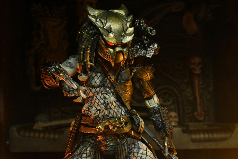 Predator 2 Ultimate Elder Predator Figure (Preorder) - Action & Toy Figures -  Neca