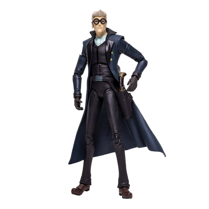 Critical Role: The Legend of Vox Machina Wave 1 Percy - Action & Toy Figures -  McFarlane Toys