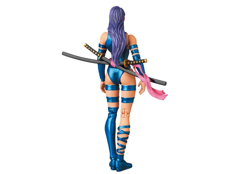Marvel MAFEX #141 Psylocke - Comic Ver (preorder) -  -  MAFEX
