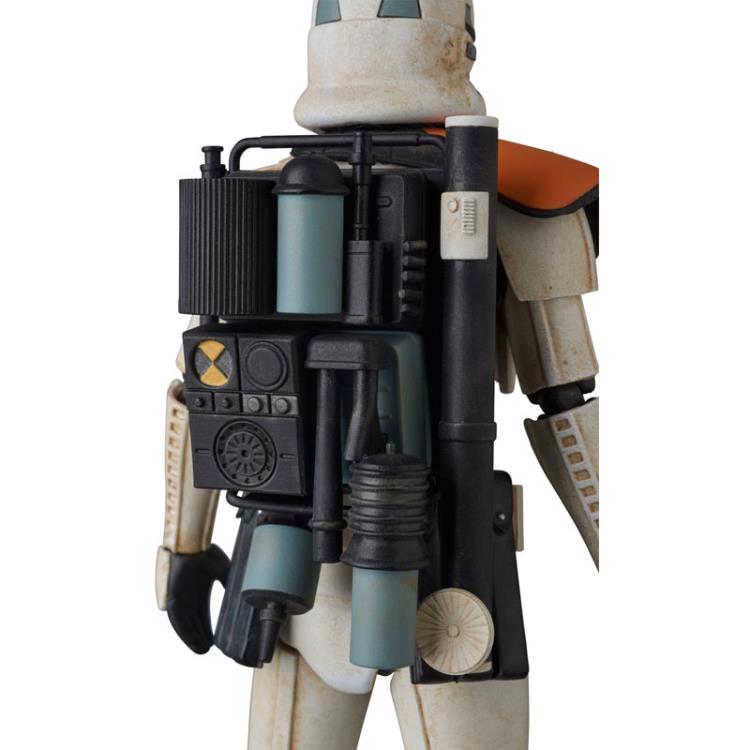 Star Wars MAFEX #040 Sandtrooper - Action & Toy Figures -  MAFEX