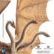 Hiya King Ghidorah - King of the Monsters - EXQUISITE BASIC series (preorder Q4) - Collectables > Action Figures > toys -  HIYA TOYS