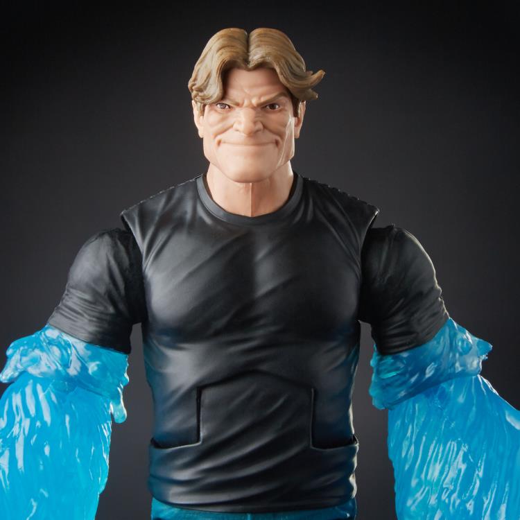 Spider-Man Marvel Legends Hydro-Man (Molten Man BAF) - Collectables > Action Figures > toys -  Hasbro