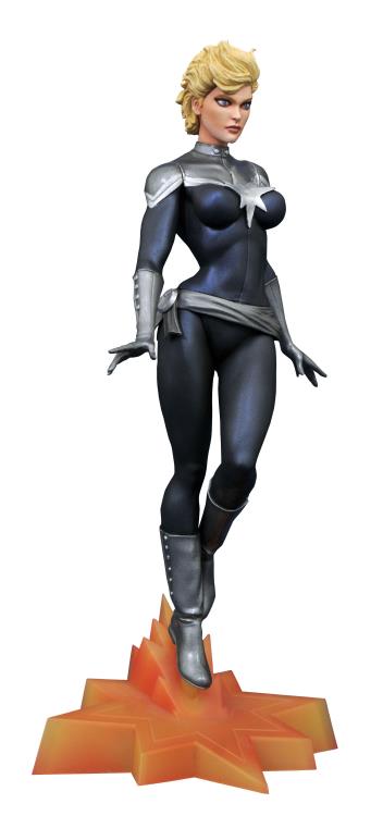 Marvel Gallery S.H.I.E.L.D. Captain Marvel Limited Edition SDCC 2019 Exclusive Figure - statue -  Diamond Select Toys