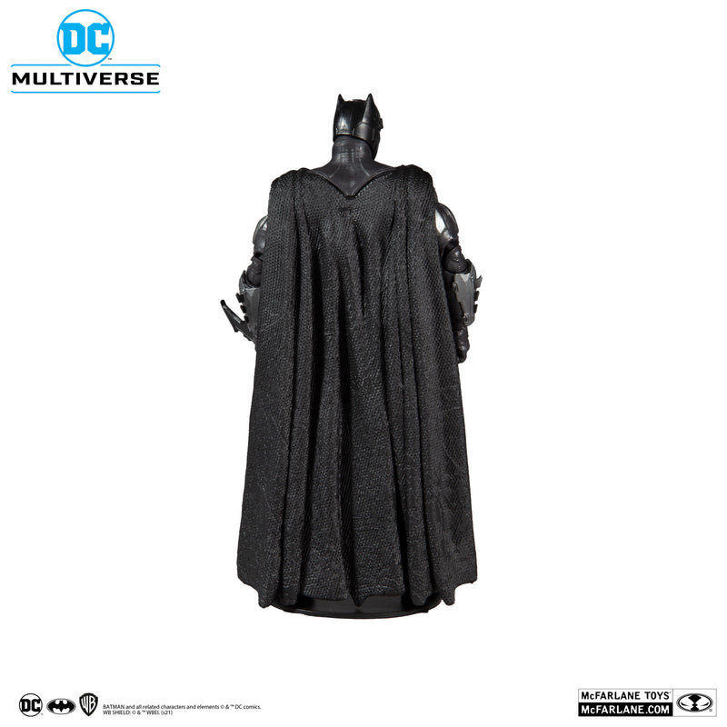 Batman DC Multiverse Justice League 2021 - Action figure -  McFarlane Toys
