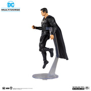 Superman Black Suit - DC Multiverse Justice League 2021 - Action figure -  McFarlane Toys