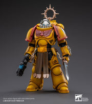 Warhammer 40K - Imperial Fists - Veteran Brother Thracius - Collectables > Action Figures > toys -  Joy Toy