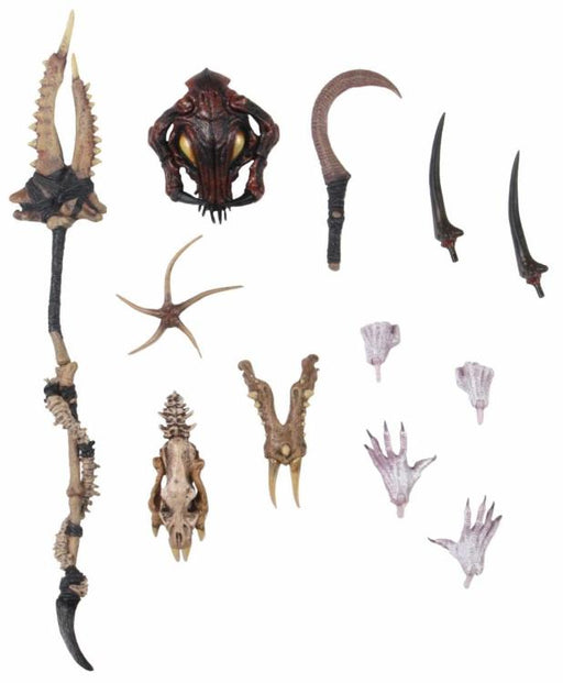 Predator Ultimate Alpha Predator 100th Edition Figure - Action & Toy Figures -  Neca