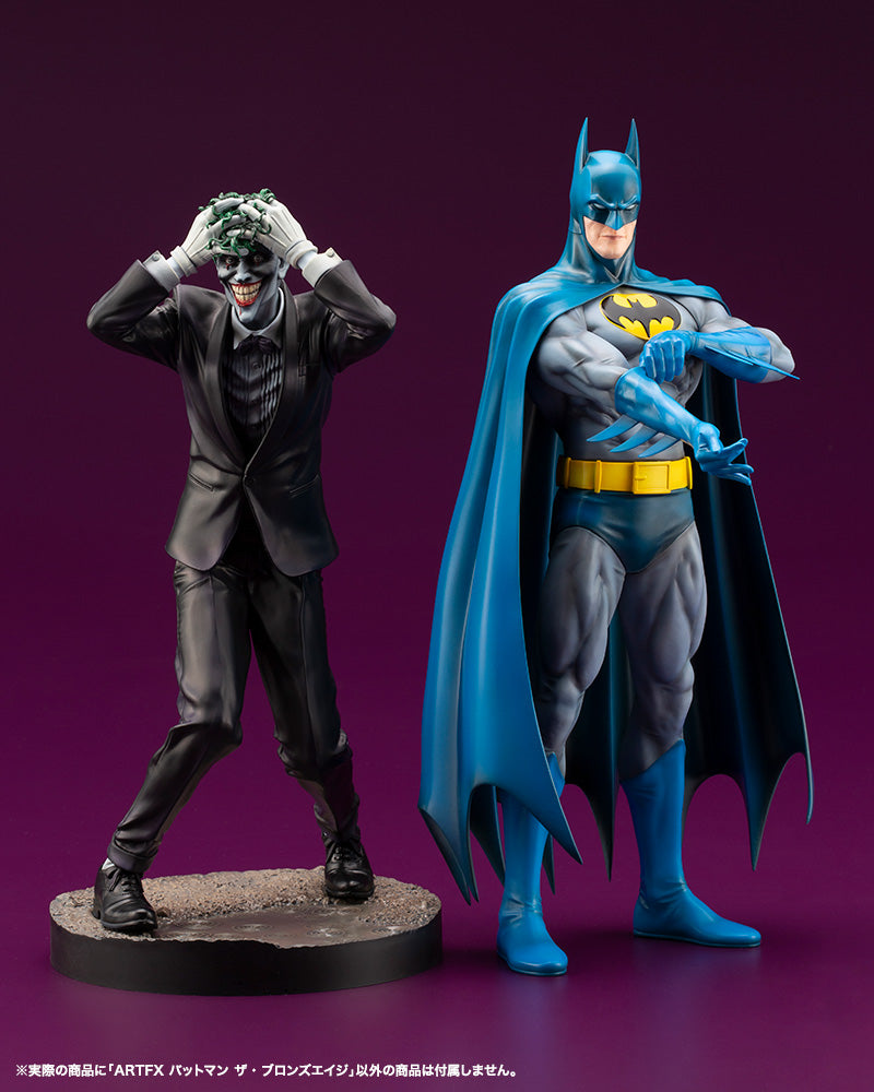 BATMAN THE BRONZE AGE ARTFX STATUE - DC COMICS (Preorder) - statue -  Kotobukiya