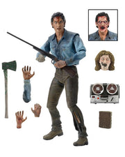 NECA Evil Dead 2 Ultimate Ash 7 Inch Action Figure - Action & Toy Figures -  Neca