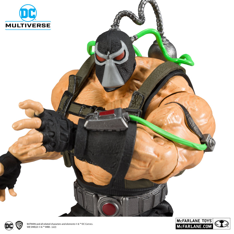 DC MULTIVERSE MEGAFIG WV3 BANE (preorder) - Action & Toy Figures -  McFarlane Toys
