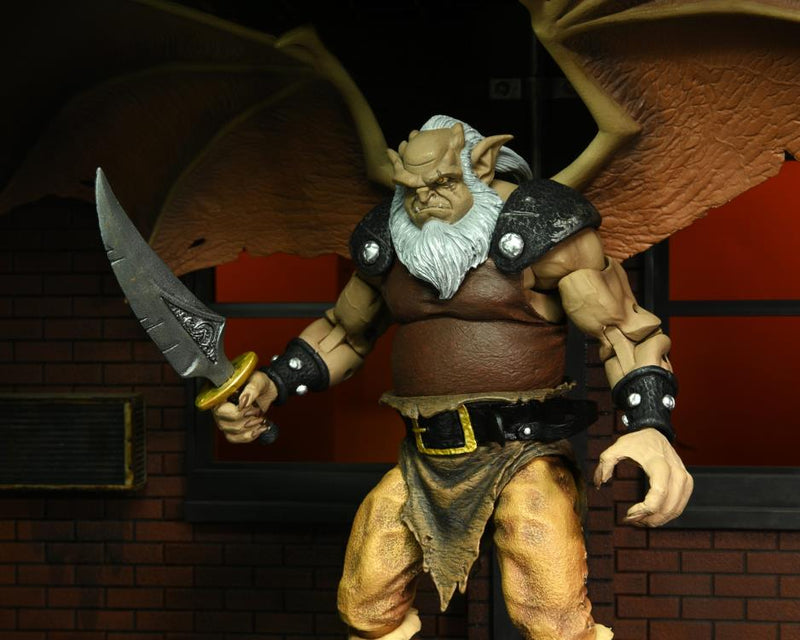 Disney's Gargoyles Ultimate Hudson (preorder ETA Sept) - Action & Toy Figures -  Neca