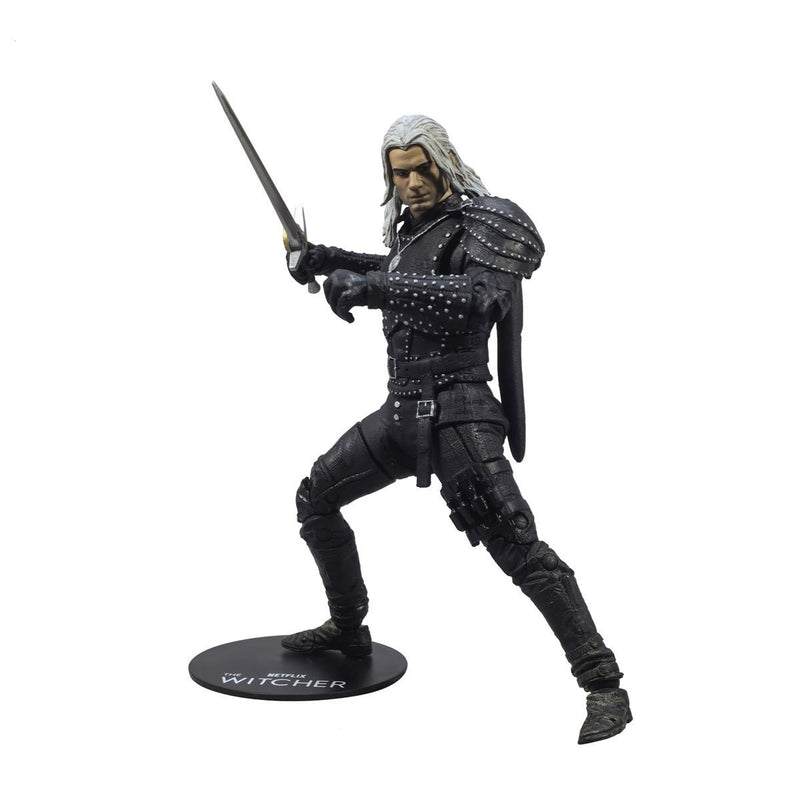 Witcher Netflix Geralt of Rivia Season 2 7-Inch Scale Action Figure - Action & Toy Figures -  McFarlane Toys