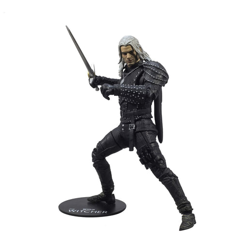 Witcher Netflix Geralt of Rivia Season 2 7-Inch Scale Action Figure - Action & Toy Figures -  McFarlane Toys