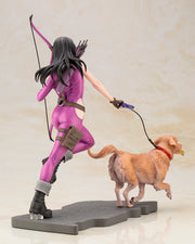 MARVEL HAWKEYE (KATE BISHOP) BISHOUJO STATUE (Preorder ETA: MARCH2023) - statue -  Kotobukiya