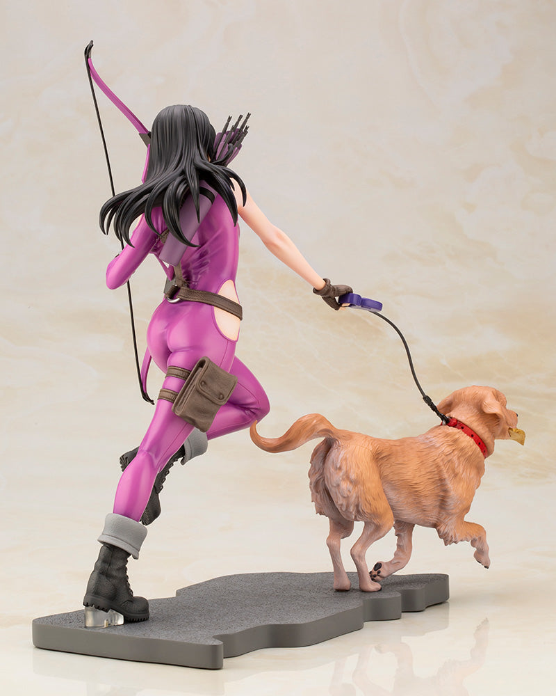 MARVEL HAWKEYE (KATE BISHOP) BISHOUJO STATUE (Preorder ETA: MARCH2023) - statue -  Kotobukiya