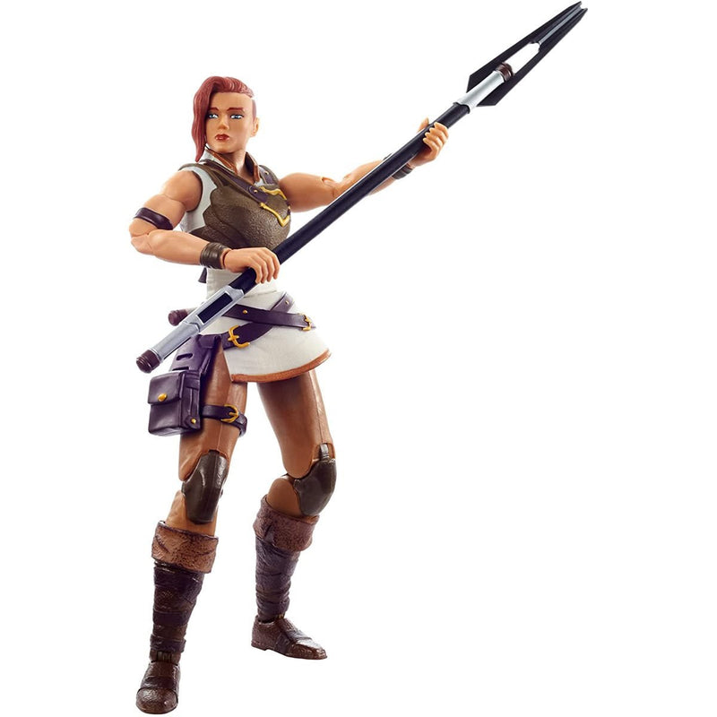 Teela - Masters of the Universe Masterverse Revelation Action Figure - Action figure -  mattel