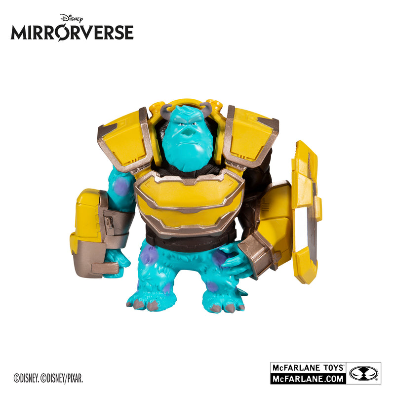 Sulley Mirrorverse Disney - Action & Toy Figures -  McFarlane Toys