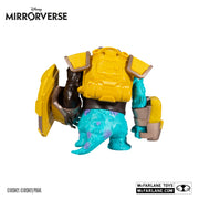 Sulley Mirrorverse Disney - Action & Toy Figures -  McFarlane Toys