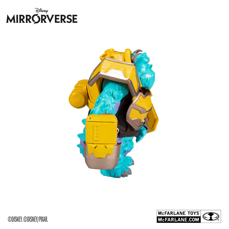 Sulley Mirrorverse Disney - Action & Toy Figures -  McFarlane Toys
