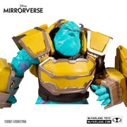 Sulley Mirrorverse Disney - Action & Toy Figures -  McFarlane Toys