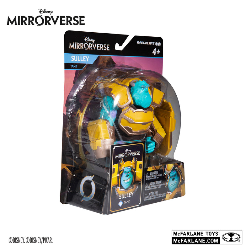 Sulley Mirrorverse Disney - Action & Toy Figures -  McFarlane Toys