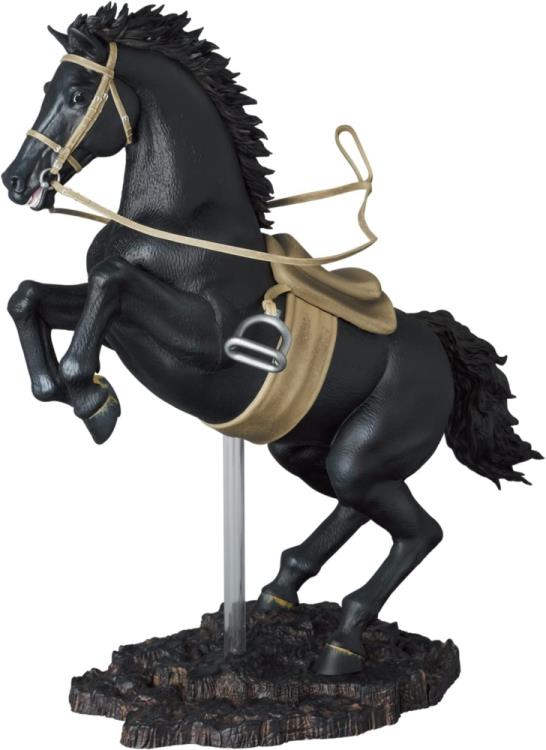 Batman: The Dark Knight Returns MAFEX #204 Batman & Horse (preorder) - Collectables > Action Figures > toys -  MAFEX