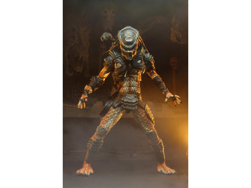 Neca Predator 2 Ultimate Stalker Predator Figure - Toy Snowman