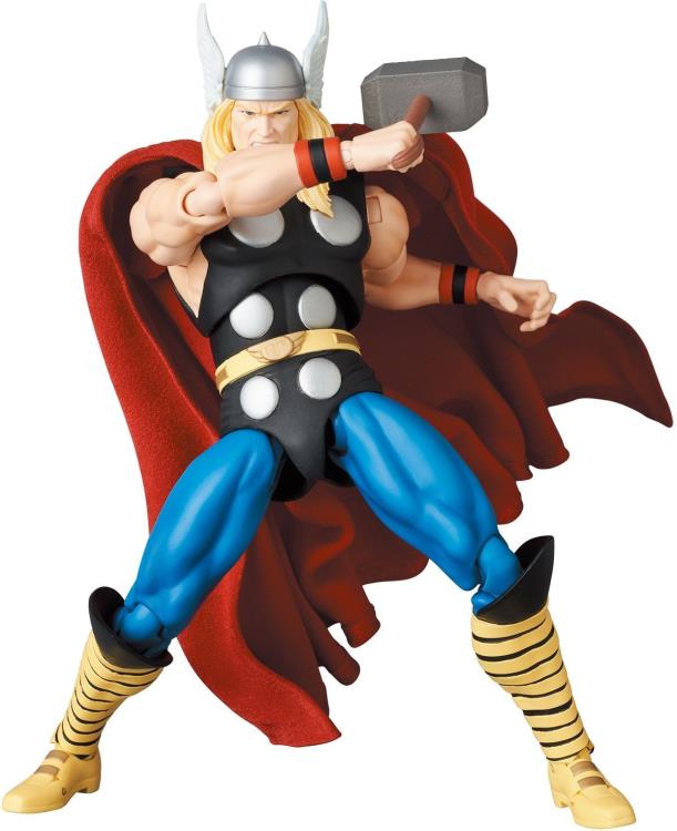 Marvel MAFEX #182 Thor - Comic version (preorder ETA Q2 2023) - Action & Toy Figures -  MAFEX