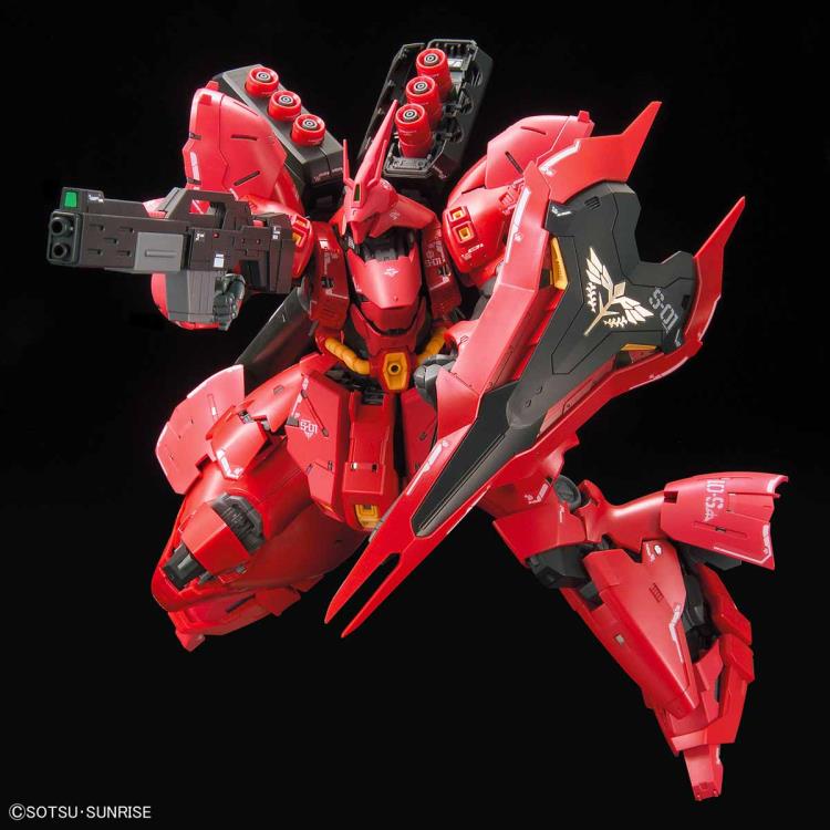 1/144 Real Grade Sazabi - Model Kit > Collectable > Gunpla > Hobby -  Bandai
