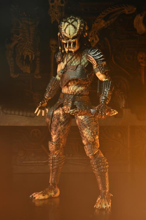 Predator 2 Ultimate Boar Predator - Collectables > Action Figures > toys -  Neca