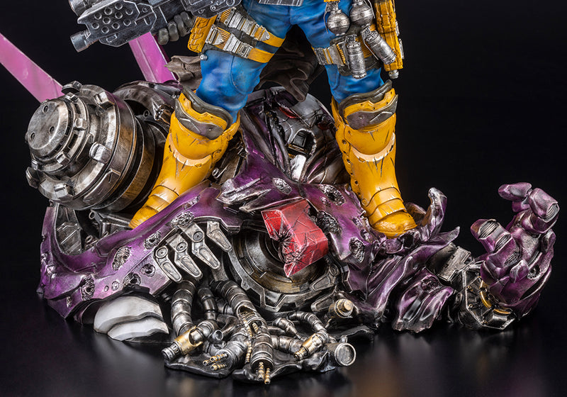 CABLE - MARVEL UNIVERSE X-MEN FINE ART STATUE (Preorder ETA: DEC2022) - statue -  Kotobukiya