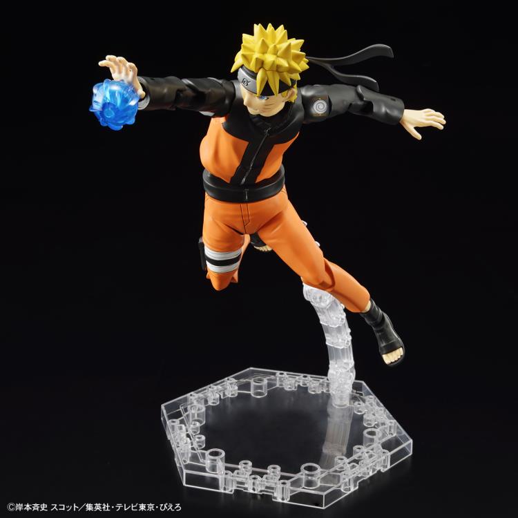 Naruto: Shippuden Figure-rise Standard Uzumaki Naruto Model Kit - Model Kit > Collectable > Gunpla > Hobby -  Bandai