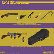 Dick Tracy vs Flattop One:12 Collective Action Figure Boxed Set (preorder) - Collectables > Action Figures > toys -  MEZCO TOYS