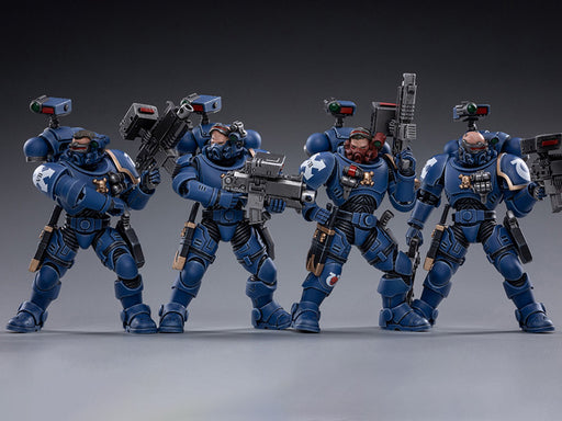 Warhammer 40K Ultramarines Incursors Set of 4 - Action & Toy Figures -  Joy Toy