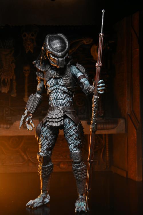 Predator 2 Ultimate Warrior Predator - Collectables > Action Figures > toys -  Neca