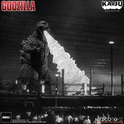 Godzilla (1954) Kaiju Collective Godzilla - Black & White (preorder) -  -  MEZCO TOYS