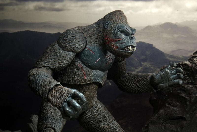 King Kong (Skull Island) 7" Scale Action Figure - Doll & Action Figure Accessories -  Neca