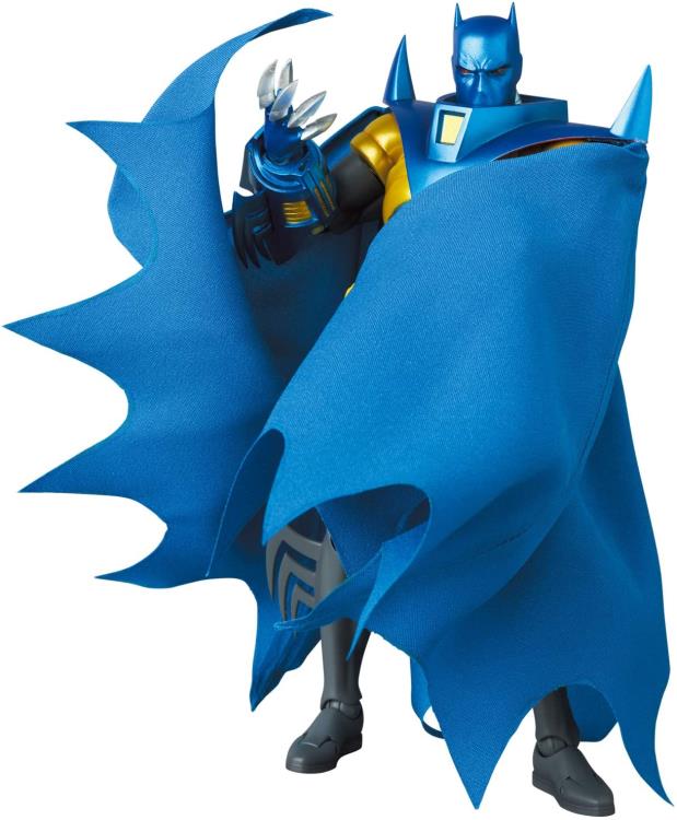 Batman: Knightfall MAFEX #144 Azrael Batman - Collectables > Action Figures > toys -  MAFEX